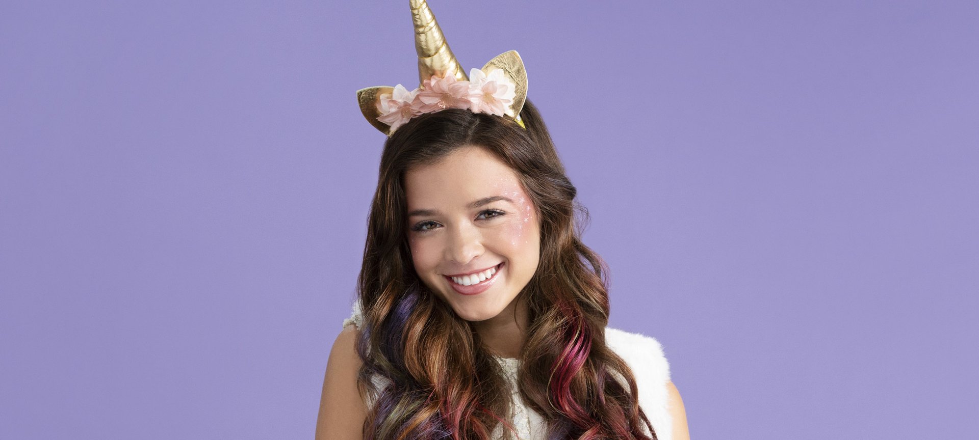 Get The Look Halloween Unicorn Makeup